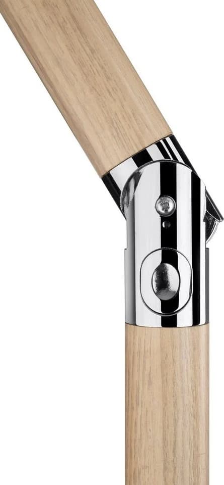 Marktschirm SCHNEIDER SCHIRME Cordoba Beige 270 cm Polyester - Bild 4