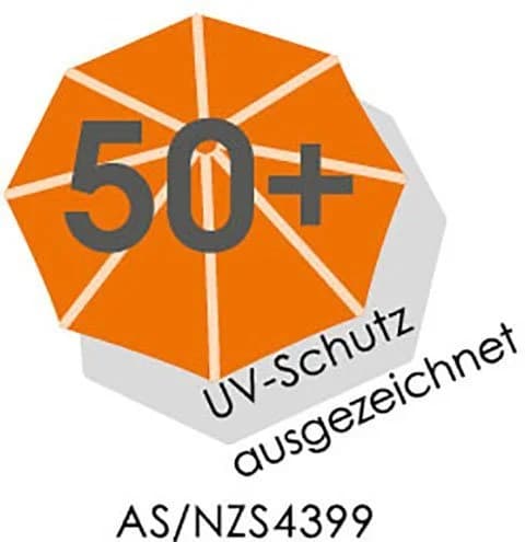 Marktschirm SCHNEIDER SCHIRME Cordoba Beige 270 cm Polyester - Bild 5