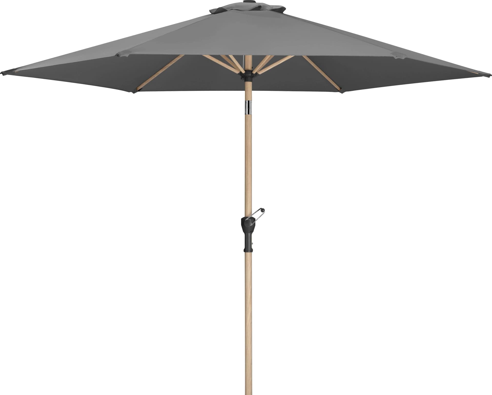Marktschirm Schneider Schirme Cordoba Anthrazit Polyester