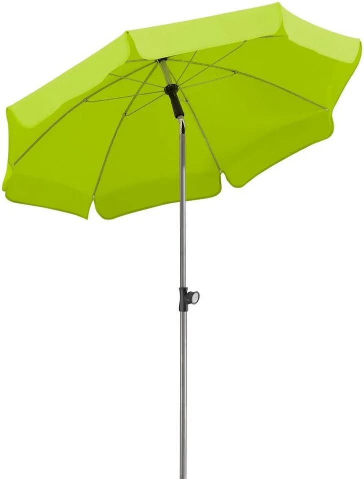 Schneider Schirme Sonnenschirm Locarno Grün