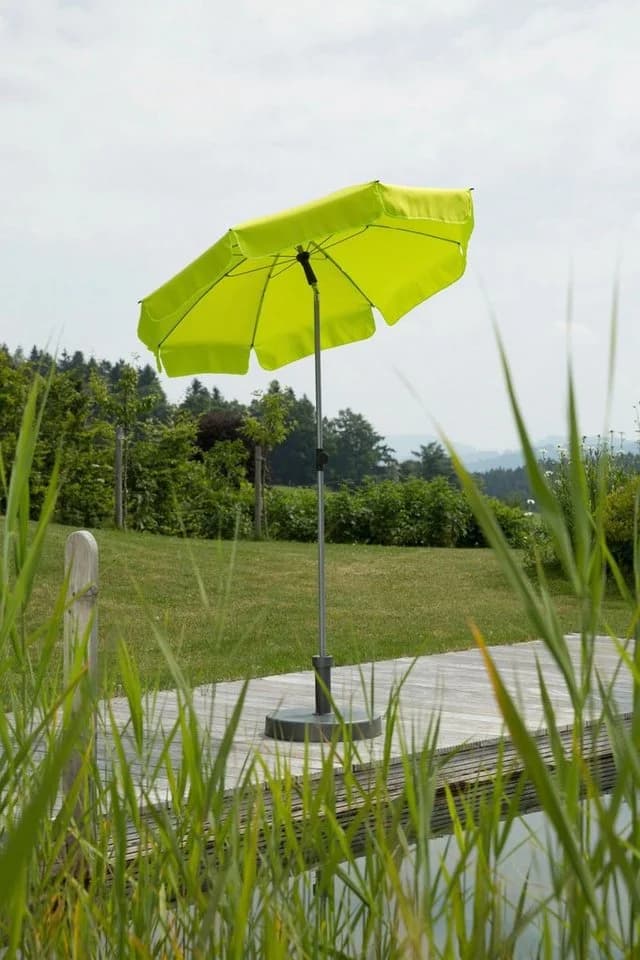 Schneider Schirme Sonnenschirm Locarno Grün - Bild 2