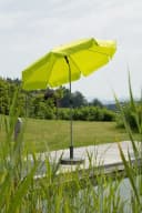 Sonnenschirm Schneider Schirme Locarno Grün Polyester Bild 2