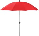Sonnenschirm Schneider Schirme Locarno Rot Polyester Standschirm Bild 2