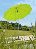 Sonnenschirm Schneider Schirme Locarno Apfelgrün Polyester Bild 1