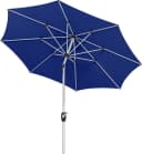 Sonnenschirm Schneider Schirme Locarno Apfelgrün Polyester Bild 3