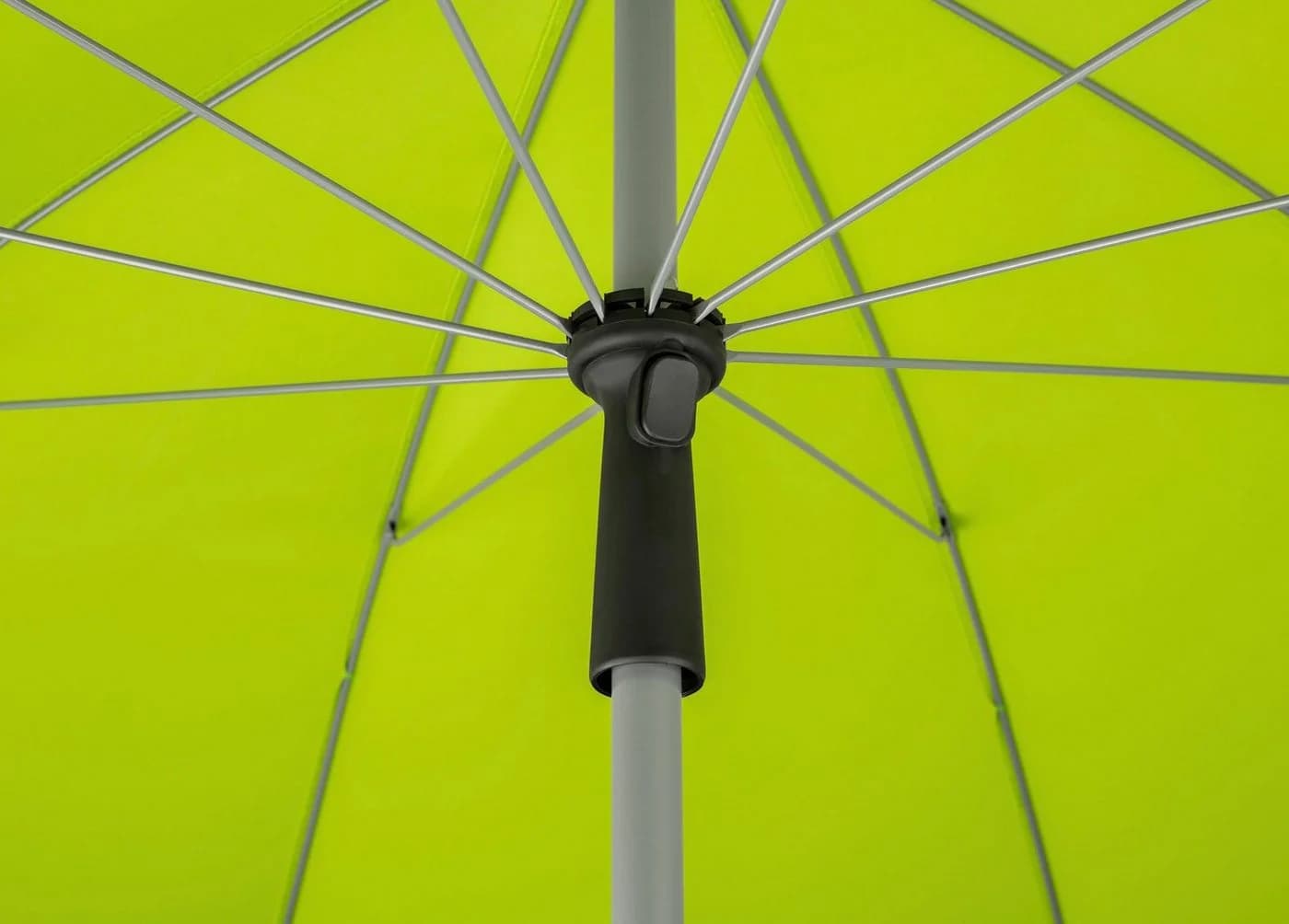 Sonnenschirm Schneider Schirme Locarno Apfelgrün Polyester - Bild 5
