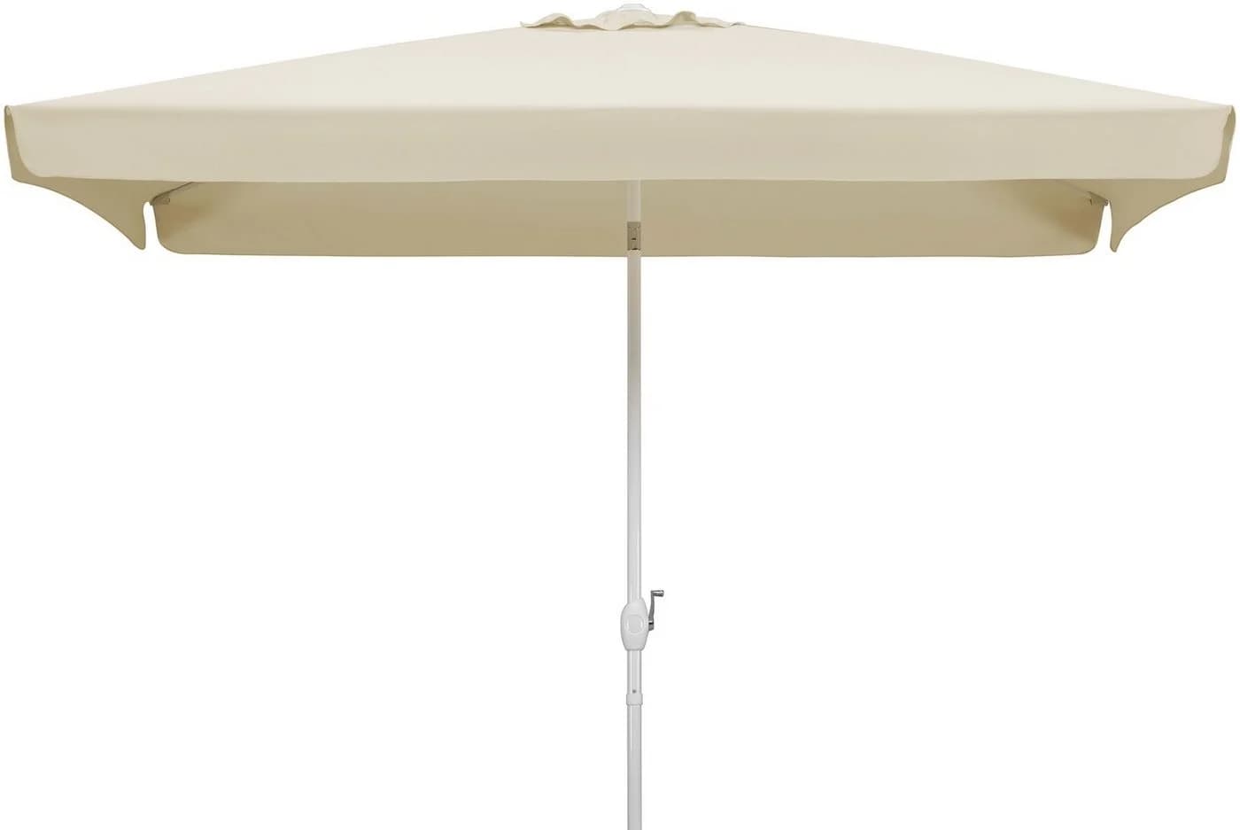 Rechteckschirm Schneider Schirme Oslo Beige Polyester
