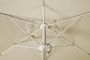 Rechteckschirm Schneider Schirme Oslo Beige Polyester Bild 4