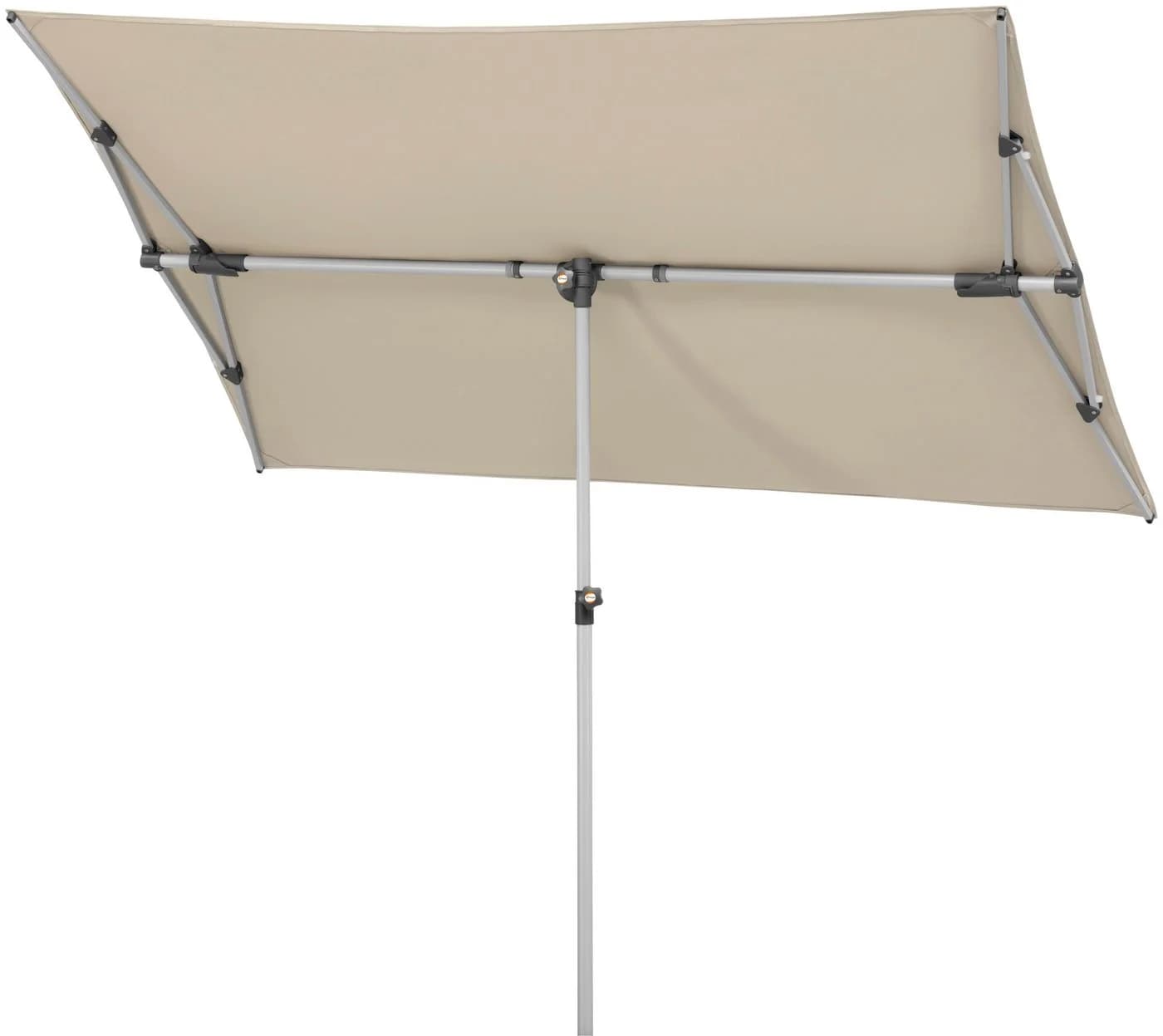 Sonnenschirm Schneider Schirme Novara Top-Seller Beige Polyester - Bild 4
