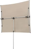 Sonnenschirm Schneider Schirme Novara Top-Seller Beige Polyester Bild 5