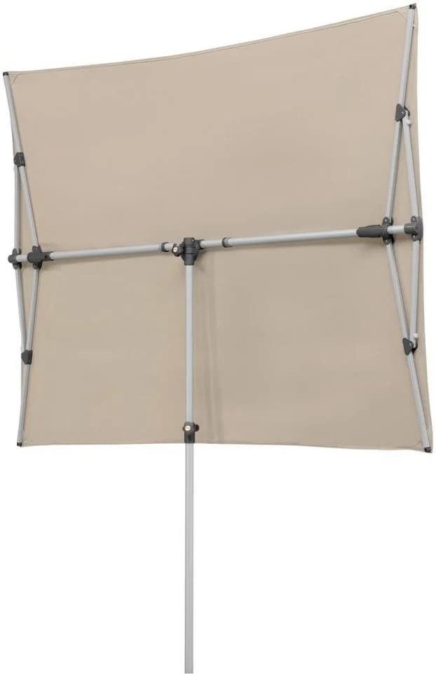 Sonnenschirm Schneider Schirme Novara Top-Seller Beige Polyester - Bild 5