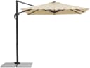 Schneider Schirme Rhodos Junior Ampelschirm Beige 230x230 cm Bild 3