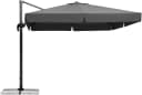 Ampelschirm Schneider Schirme Rhodos Anthrazit 300 cm Bild 1