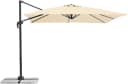 Schneider Schirme Rhodos Junior Ampelschirm Beige 270x270 cm Bild 1