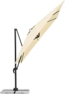 Schneider Schirme Rhodos Junior Ampelschirm Beige 270x270 cm Bild 3