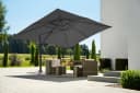 Schneider Schirme Rhodos Grande Ampelschirm Anthrazit Aluminium Bild 2