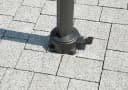Schneider Schirme Universal Bodenanker Silber Stahl 45cm Bild 4