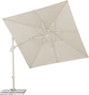 Ampelschirm Schneider Schirme Rhodos Twist Comfy 300x300cm Bild 3