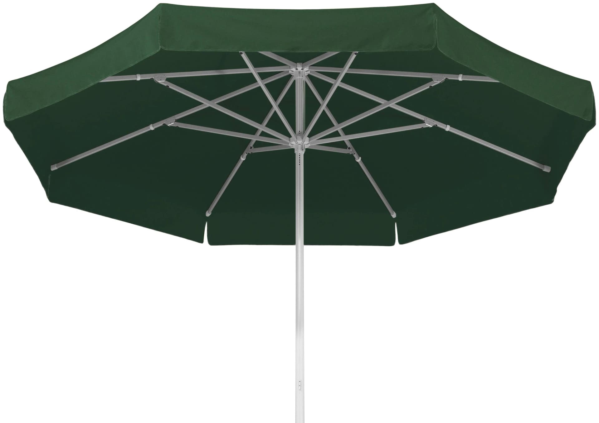 Marktschirm SCHNEIDER SCHIRME "Jumbo" Grün Polyester