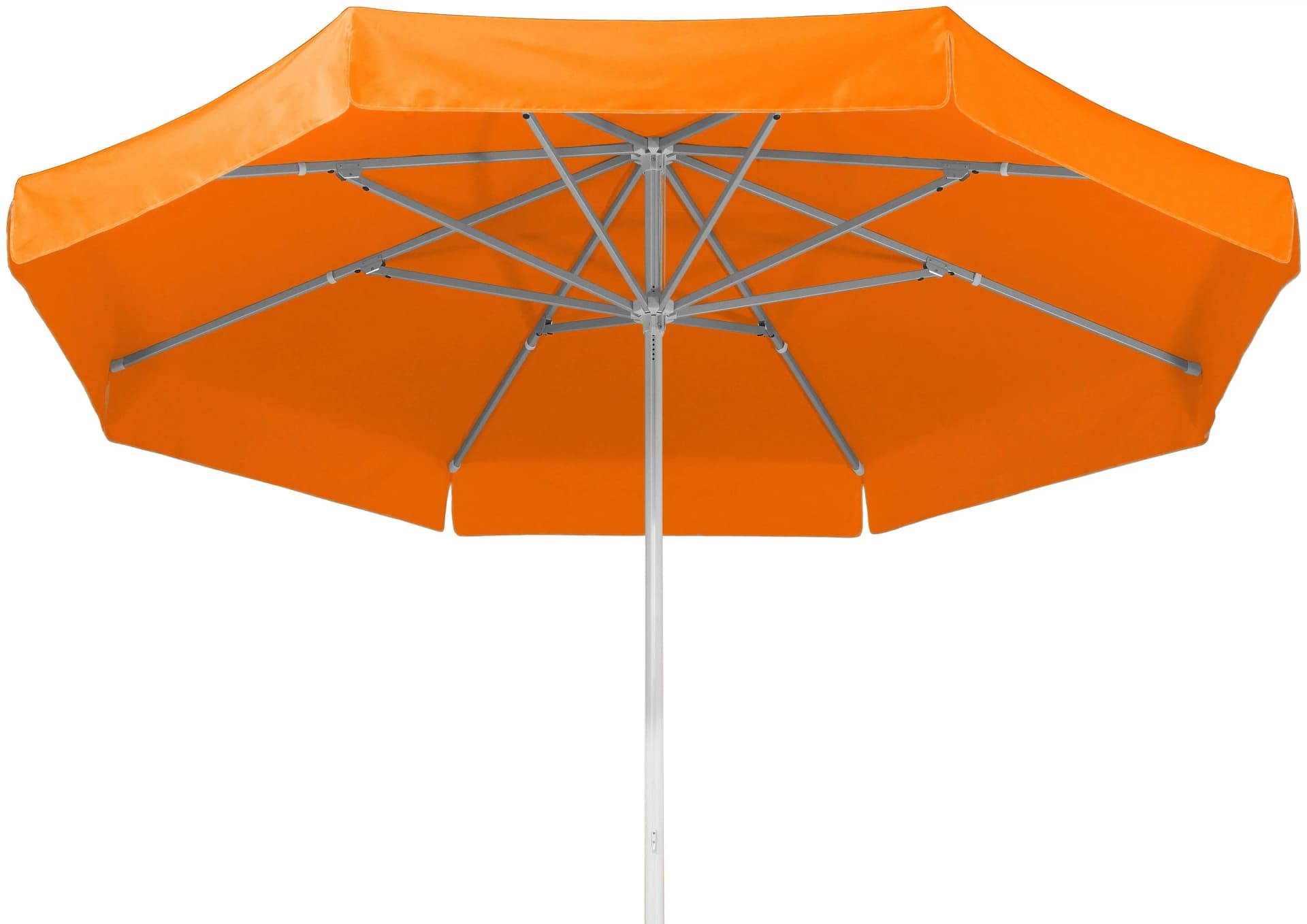 Marktschirm SCHNEIDER SCHIRME "Jumbo" Orange 400x295 cm