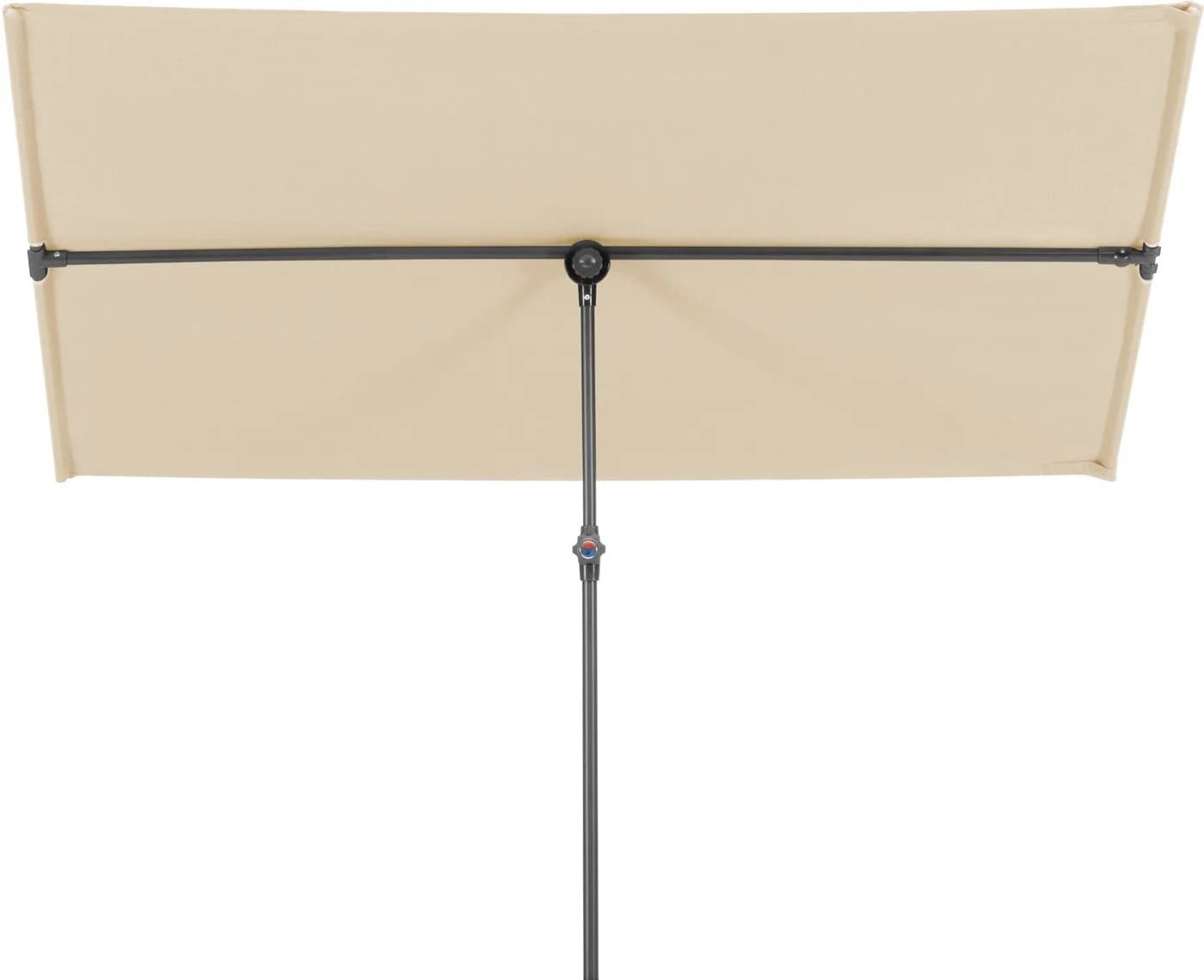 Schneider Schirme Balkonschirm Avellino Beige Anthrazit - Bild 2