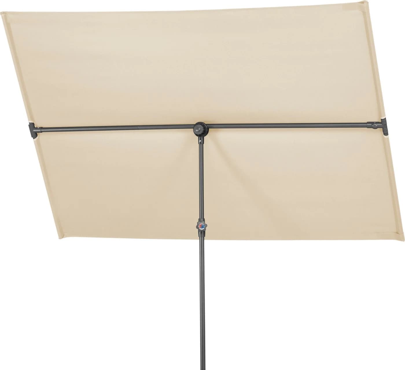 Schneider Schirme Balkonschirm Avellino Beige Anthrazit - Bild 4