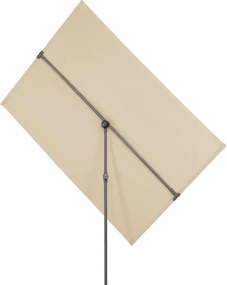 Schneider Schirme Balkonschirm Avellino Beige Anthrazit - Bild 5