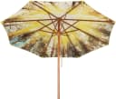 Schneider Schirme Marktschirm Malaga Forest Gelb 300 cm Bild 1