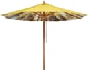 Schneider Schirme Marktschirm Malaga Forest Gelb 300 cm Bild 2