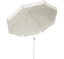 Schneider Sonnenschirm Ibiza 240 cm Beige Weiß Bild 2