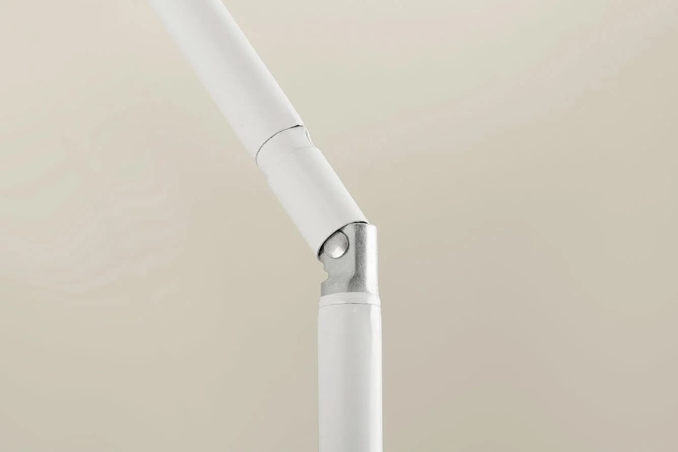 Schneider Sonnenschirm Ibiza 240 cm Beige Weiß - Bild 5