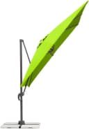 Schneider Schirme Rhodos Junior Ampelschirm Hellgrün 270x270 cm Bild 5