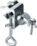 Schneider Schirme Tischklammer für Unterstock silber Bild 2