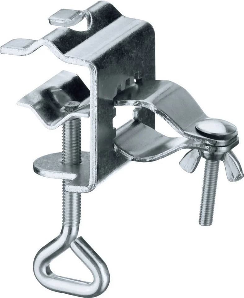 Schneider Schirme Tischklammer für Unterstock silber - Bild 2