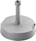 SCHNEIDER SCHIRME Betonschirmständer Silber 40cm Ø Bild 1