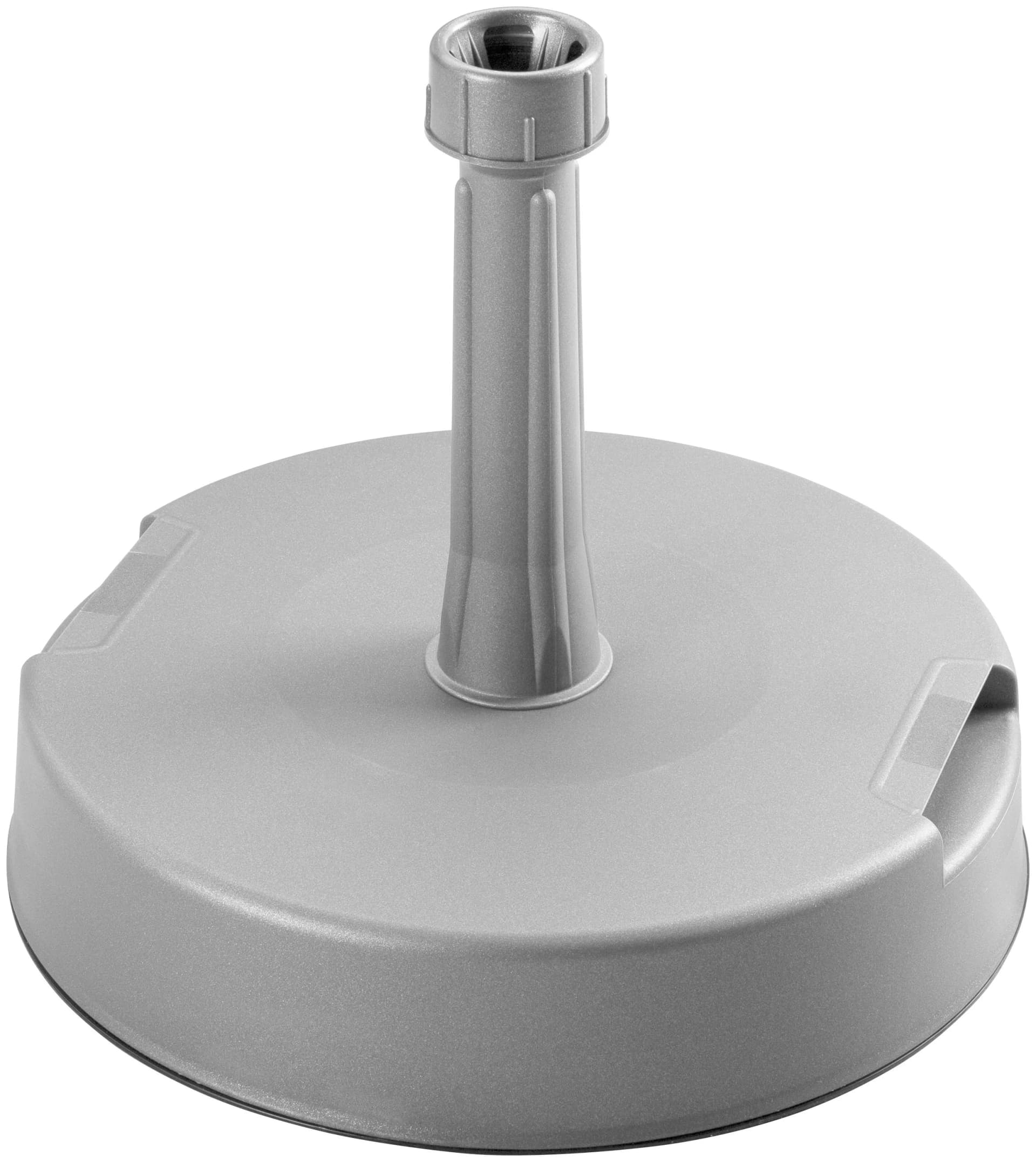 SCHNEIDER SCHIRME Betonschirmständer Silber 40cm Ø - Bild 2