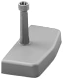 Schirmhalter SCHNEIDER SCHIRME Beton Grau Bild 2