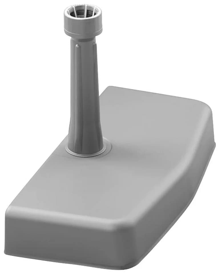 Schirmhalter SCHNEIDER SCHIRME Beton Grau - Bild 2
