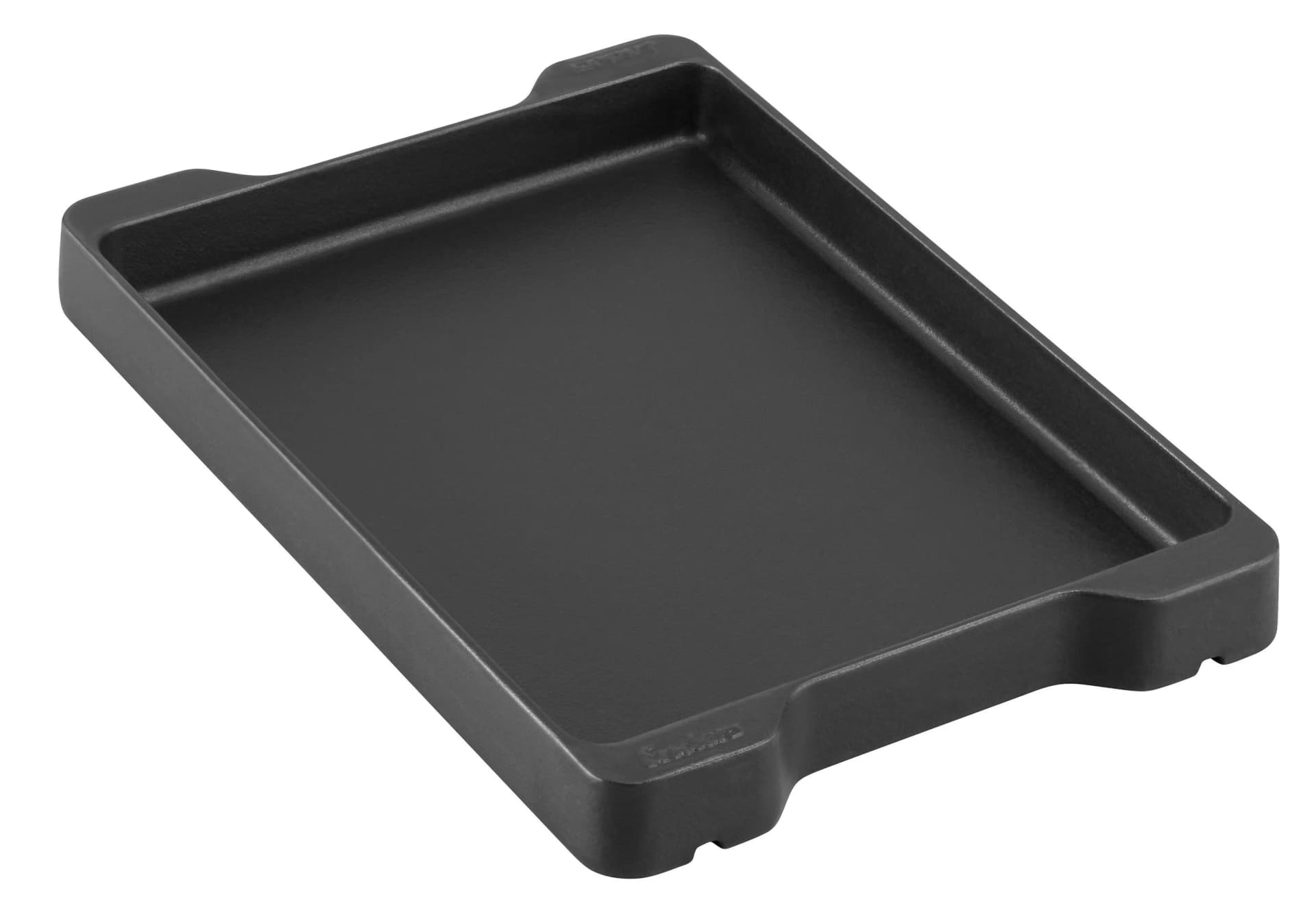 Grillrosteinsatz ENDERS Guss-Wendeplatte für Urban II & Explorer II Schwarz