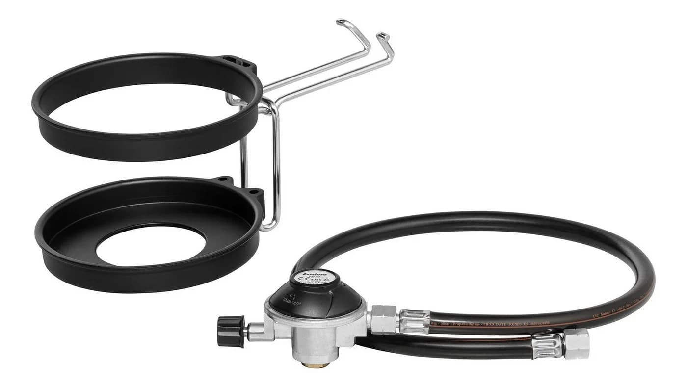 Gaskartuschenhalter ENDERS Kartuschenhalter-Set für Urban II & Explorer II