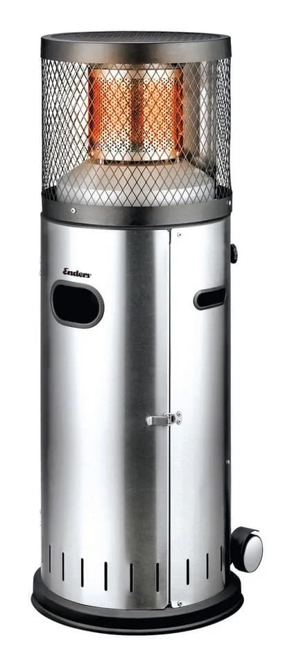 Enders® Terrassenheizer Polo 2.0 Edelstahl 6000 W - Bild 2