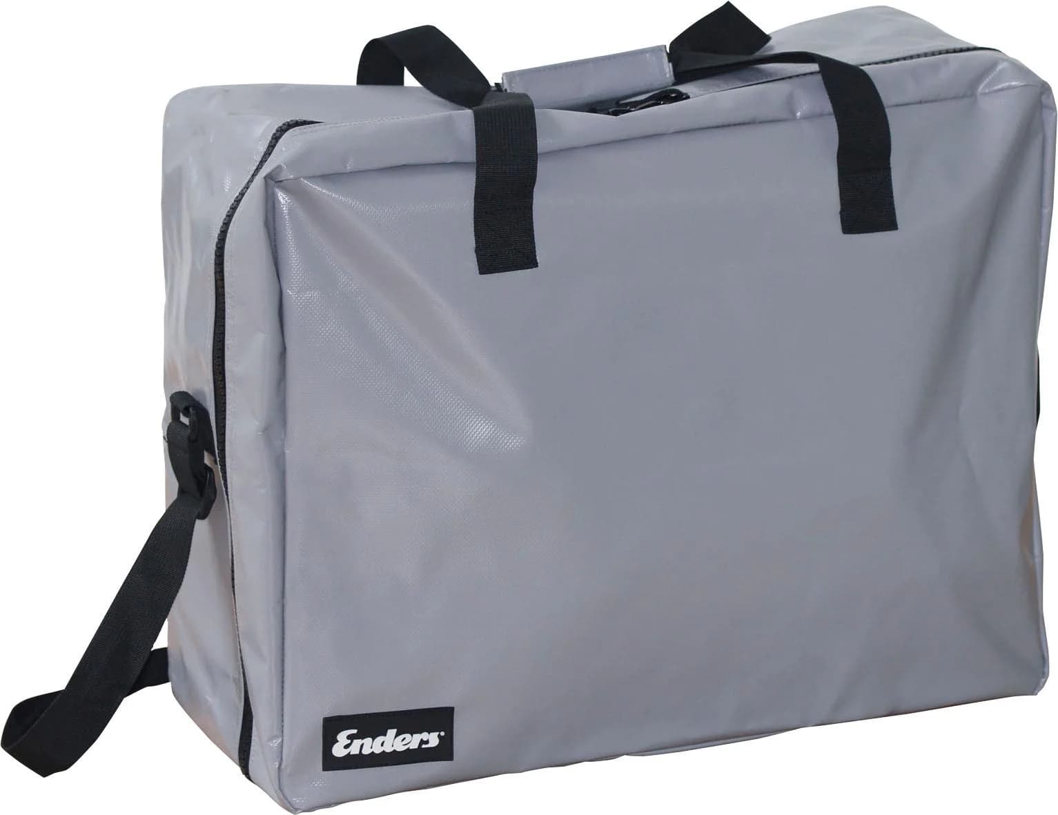 Enders® Transporttasche für Gasgrill EXPLORER Grau PVC - Bild 2
