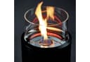ENDERS Nova LED M Feuerstelle Gas Schwarz-Silber Bild 2