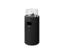 ENDERS Nova LED M Feuerstelle Gas Schwarz-Silber Bild 3