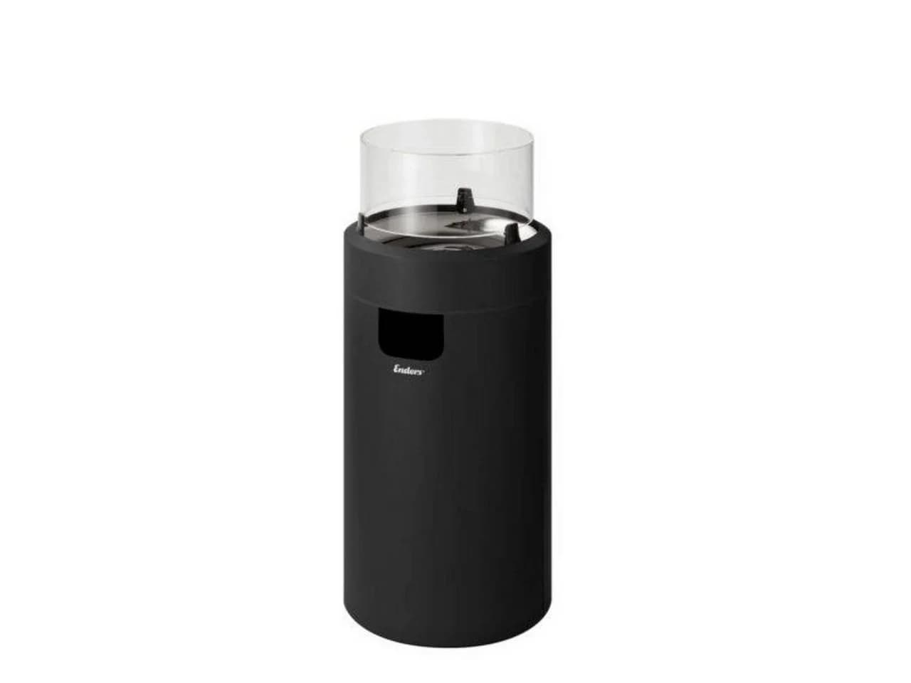ENDERS Nova LED M Feuerstelle Gas Schwarz-Silber - Bild 3