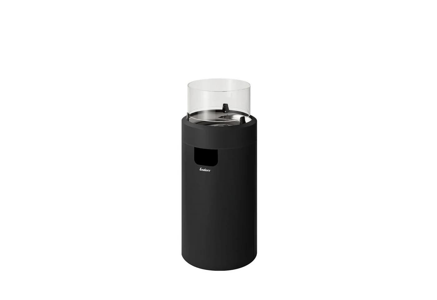 ENDERS Nova LED M Feuerstelle Gas Schwarz-Silber - Bild 4