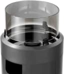 ENDERS Nova LED L Gasfeuerstelle Grau-Schwarz Bild 3