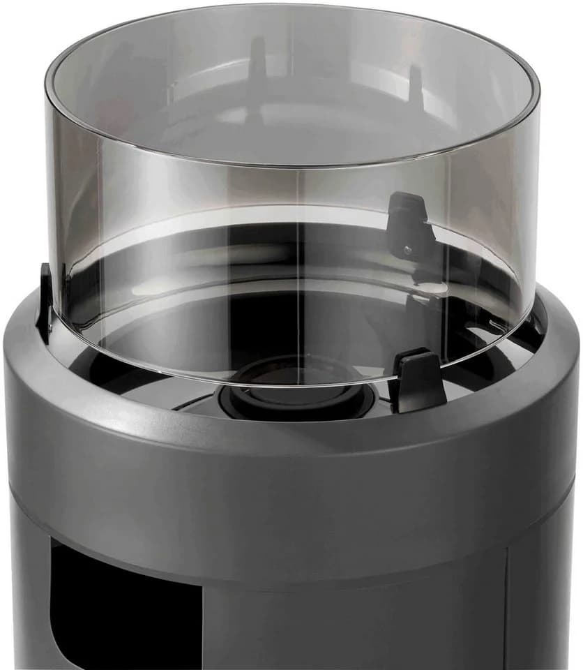 ENDERS Nova LED L Gasfeuerstelle Grau-Schwarz - Bild 3