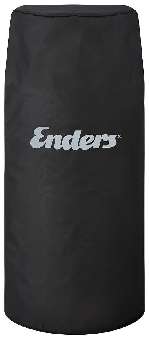 Grill-Schutzhülle ENDERS Premium Schwarz Polyester Planen für Gas-Feuerstelle Nova LED M
