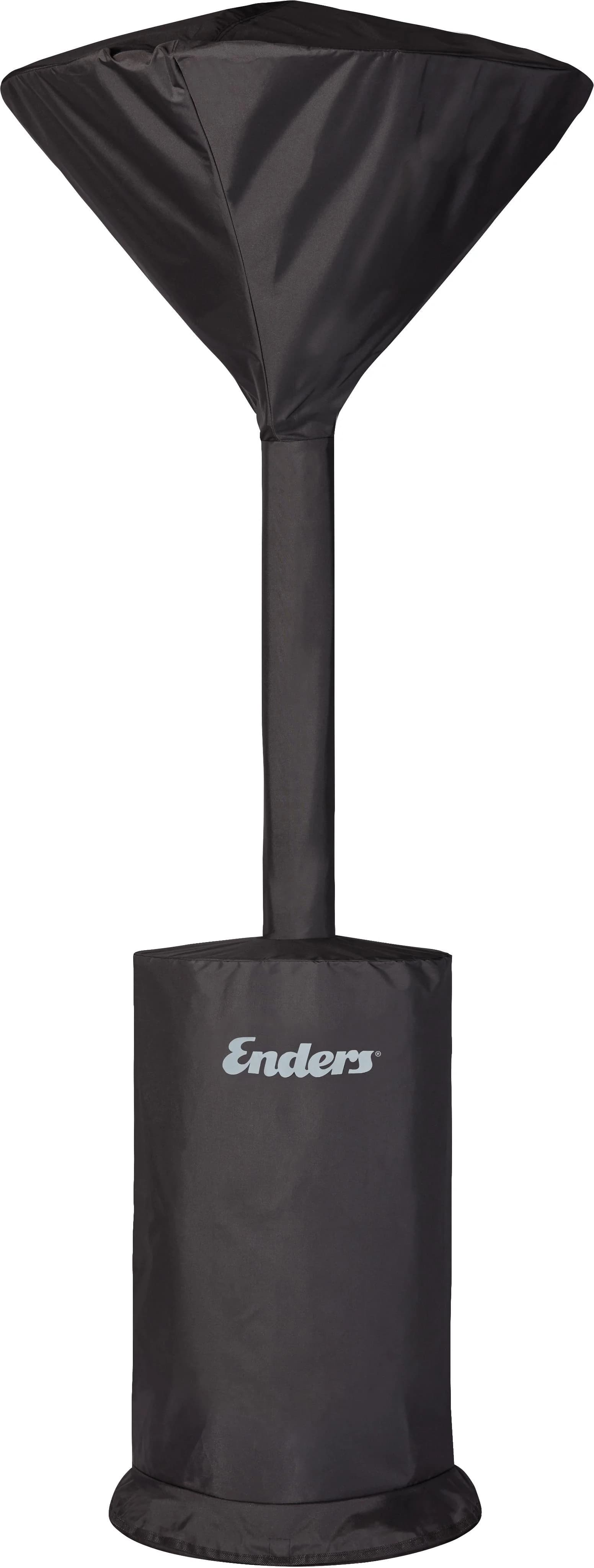 Enders® Heizstrahler-Schutzhülle Schwarz Polyester